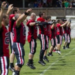 Vukovi Beograd vs. Docler Wolves 2013.06.30.