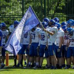 Budapest Wolves vs. Ljubljana Silverhawks 2013.05.18