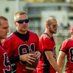 Docler Wolves vs. Nyíregyháza Tigers HFL 2013.10.13.