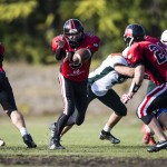 Budapest Hurricanes vs. Docler Wolves