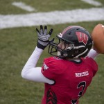 2018 FEZEN HFL Enthroners vs Wolves